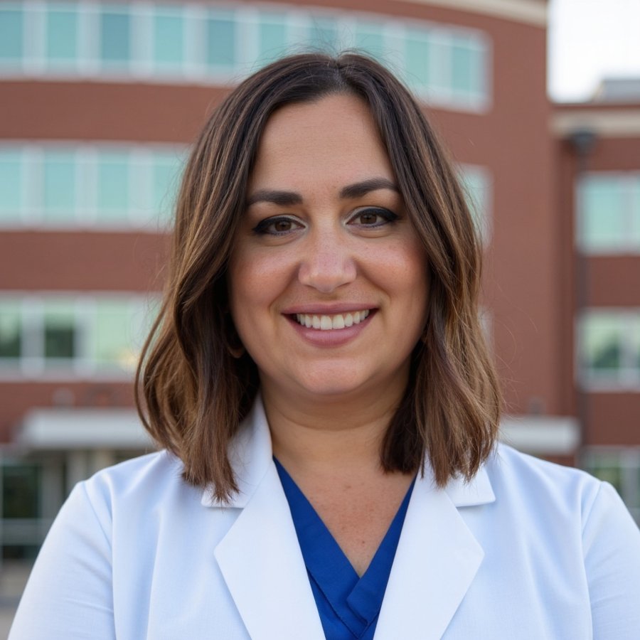 Dr. Danielle Kerr, DDS